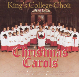 King's College Choir - Christmas Carols (CD)