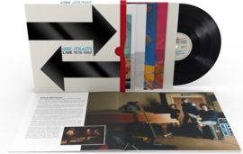 Dire Straits - Live 1978 - 1992 (Limited edition 12-LP)