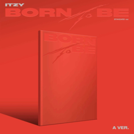 Itzy - Born to be (Version A) (CD)