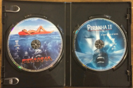 Piranha + Piranha II (DVD)