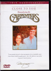 Carpenters - Close to you, remembering the ... (DVD)