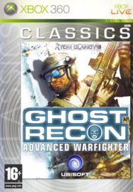 Tom Clancy's Ghost recon advanced warfighter