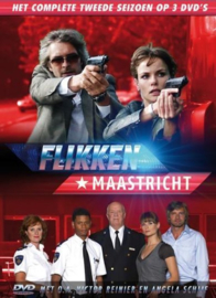Flikken Maastricht - 2e seizoen (DVD)