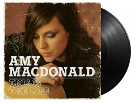 Amy Macdonald - This is the life (LP)