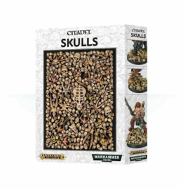 Warhammer Age of Sigmar - Skulls