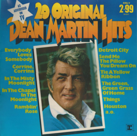 Dean Martin - 20 original Dean Martin hits (0406089/93)