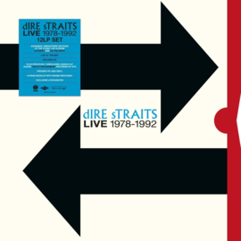 Dire Straits - Live 1978 - 1992 (Limited edition 12-LP)