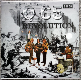 Q 65 - Revolution (Goud vinyl - limited edition)