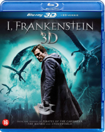 I, Frankenstein (Blu-ray 3D + 2D)