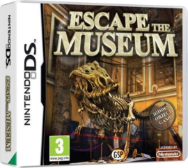 Escape the museum