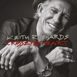 Keith Richards - Crosseyed heart