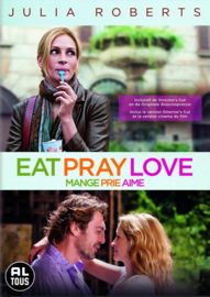 Eat pray love (DVD)
