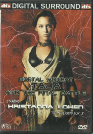 Mortal kombat - Taja and the final battle