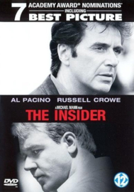 Insider (DVD) (The insider)
