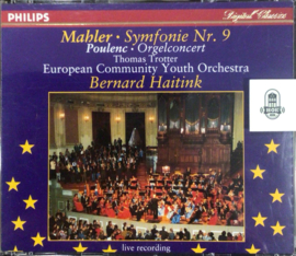 Mahler - Symfonie nr. 9 (2-CD)