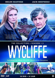 Wycliffe: the collection 1e t/m 5e seizoen (10-DVD)