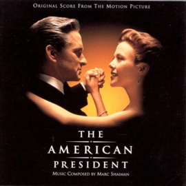 OST - American President (CD) (0205052/76) (Marc Shaiman)