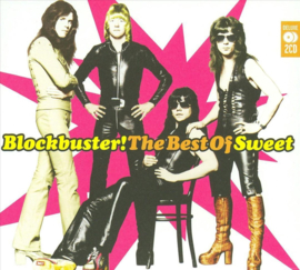 Sweet - Blockbuster: the best of the Sweet (2-CD)