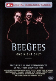 Bee Gees - One night only (DVD)