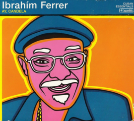 Ibrahím Ferrer - Ay, candela (CD)