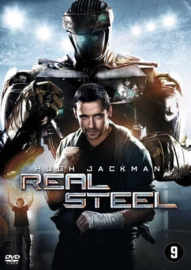 Real steel (DVD)