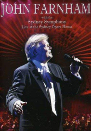 John Farnham with the Sydney Symphony: Live at the Sydney opera house (DVD)