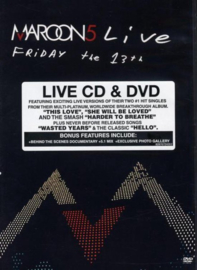 MAROON 5 - Live: friday the 13th