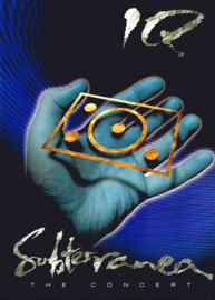 IQ - Subterranea: the concert (DVD)