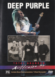 Deep purple - Total Abandon - Australia '99 (DVD)