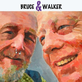 Bruce & Walker - Born to Rottenrow (CD + DVD)