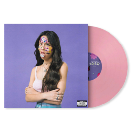 Olivia Rodrigo - Sour (Limited edition Baby Pink Vinyl)