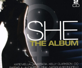 She: the album (2-CD)