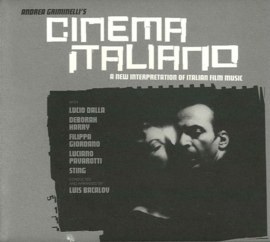 Andrea Griminelli - Cinema Italiano (CD)