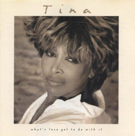 Tina Turner - What's love got to do with it (CD)