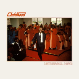 Childhood - Universal high (LP)