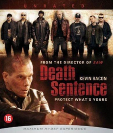 Death sentence (Blu-ray)