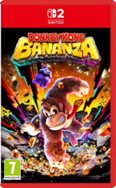 Donkey Kong: Bananza