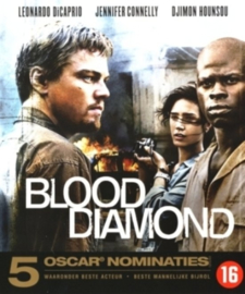 Blood diamond (Blu-ray)