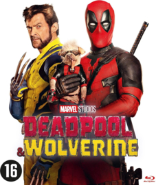 Deadpool & Wolverine (Blu-ray)