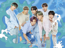 BTS - Map of the soul 7: the journey (CD)