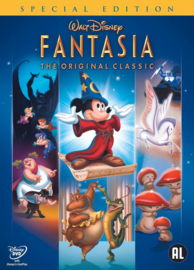 Fantasia (DVD) (Special edition)