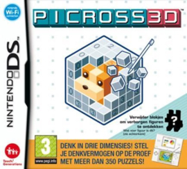 Picross 3D