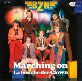 BZN - Marching on (7") (0440647/27)