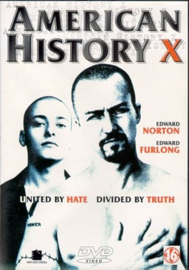 American history X (DVD)