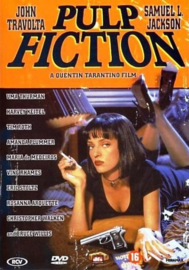Pulp fiction (DVD)