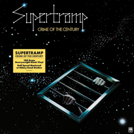 Supertramp - Crime of the century (Half speed master LP)
