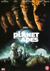 Planet of the apes (DVD)