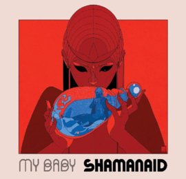 My Baby - Shamanaid (CD)