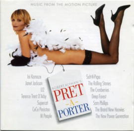 OST - Pret-A-Porter (CD) (0205052/199)