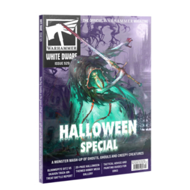 White Dwarf Magazine: issue 529 oktober 2026